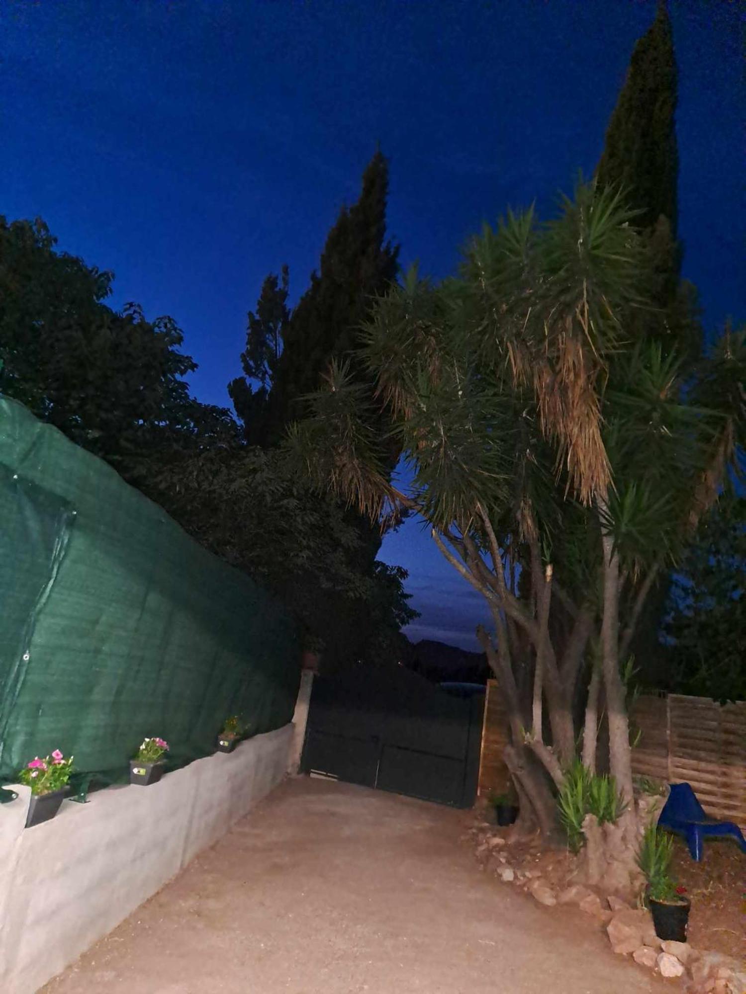 Villa Andre Ollioules Esterno foto